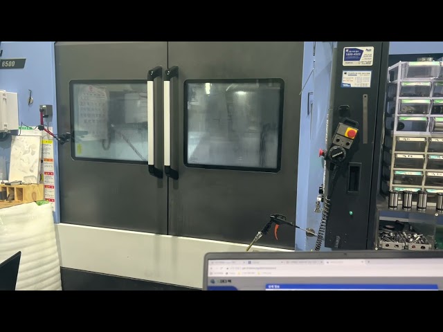 공작기계 모니터링 (Machine Tools Remote Monitoring)