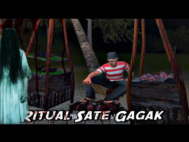 RITUAL SATE GAGAK | Cerita Horor Misteri