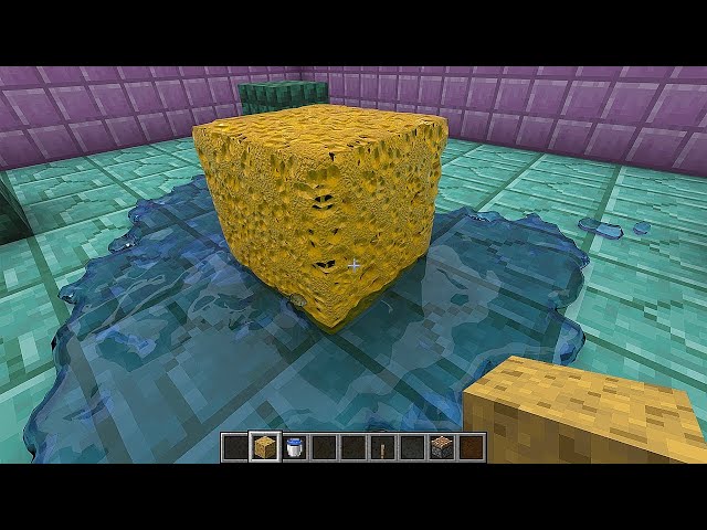 Too realistic Minecraft videos All Episodes - Realistic Water & Lava #498