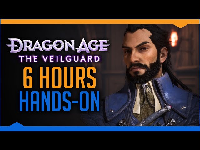 'Dragon Age: The Veilguard' is Bioware meets God of War (Austin's Hands-On Impresions)