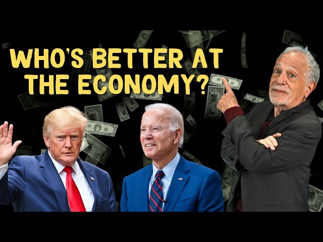 Republicans vs. Democrats: Who's Better for the Economy? | Robert Reich