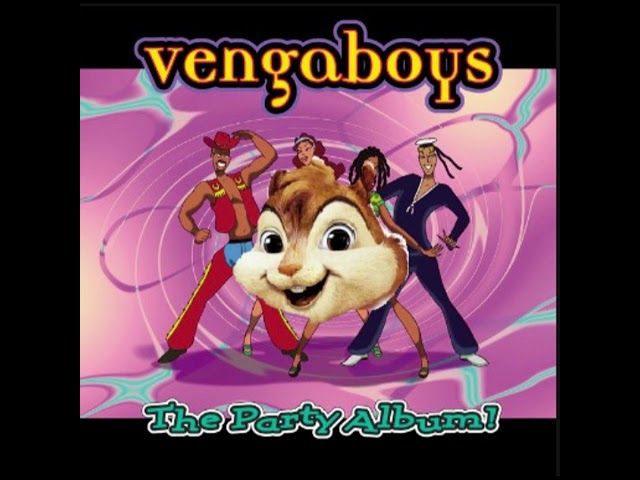 Vengaboys - We're Going to Ibiza! [CHIPMUNKS]