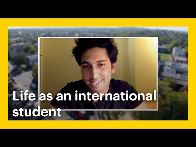 Life as an international student at Goldsmiths