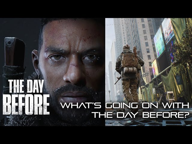 THE DAY BEFORE™ | THOUGHTS FROM THE REGULAR JOE