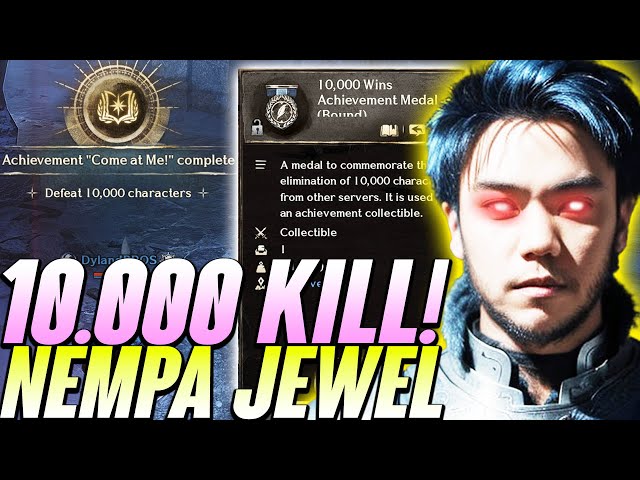 10.000KILL ACHIEVEMENT! +6 2 ARMOR MANUAL WITHOUT BRILLIANT! - Night Crows Indonesia