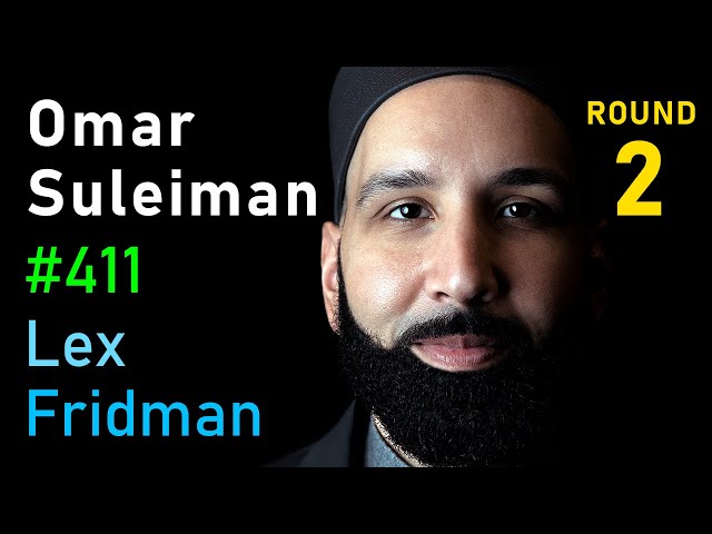 Omar Suleiman: Palestine, Gaza, Oct 7, Israel, Resistance, Faith & Islam | Lex Fridman Podcast #411