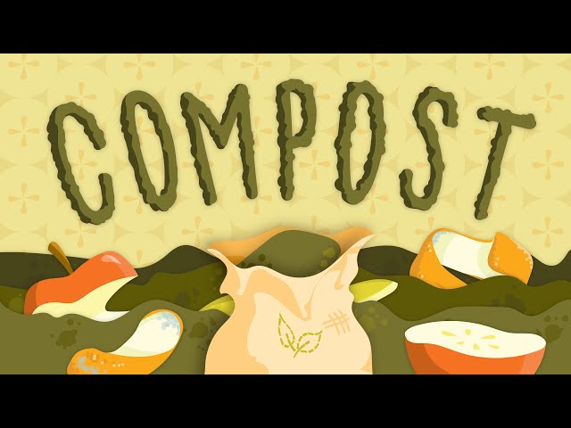 Why is Composting Good for the Environment?