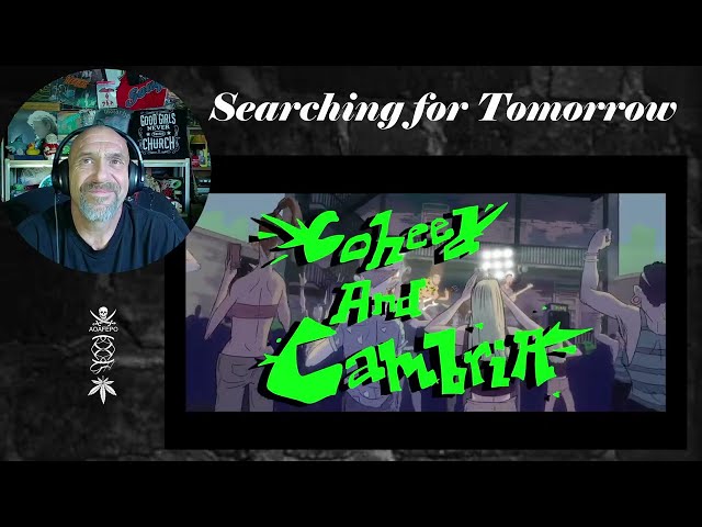 Coheed and Cambria - Searching for Tomorrow - Reaction with Rollen (Official Video)