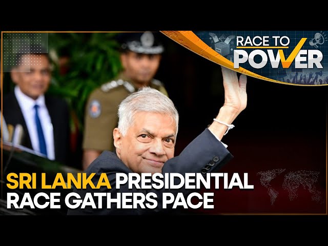 Sri Lanka Presidential Elections: 39 candidates file nominations | WION Race to Power