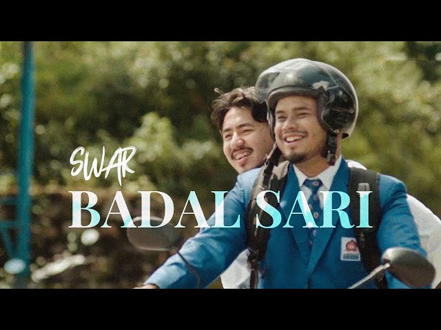 BADAL SARI || SWAR X JOHN RAI X Cr7horaa