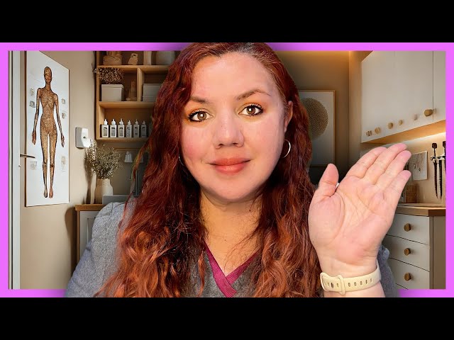 ASMR Beauty Personal Attention Roleplay