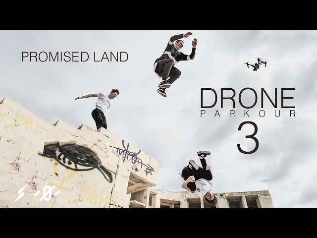 Promised Land | Storm X Motus | Drone Parkour 3