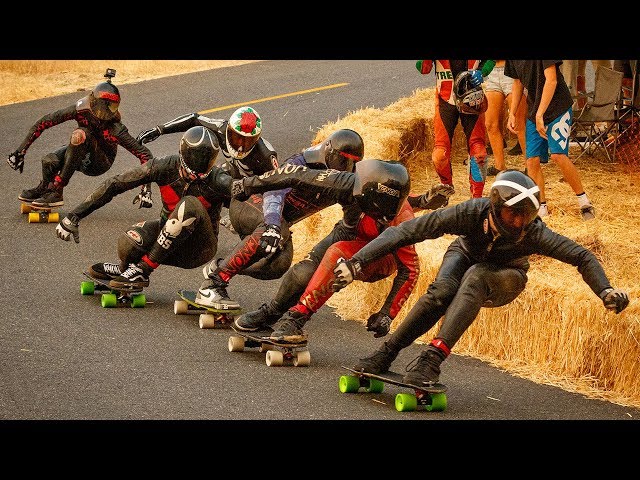 PRO SKATEBOARD (semis and finals) - Maryhill Windwalk 2017 - Episode 14