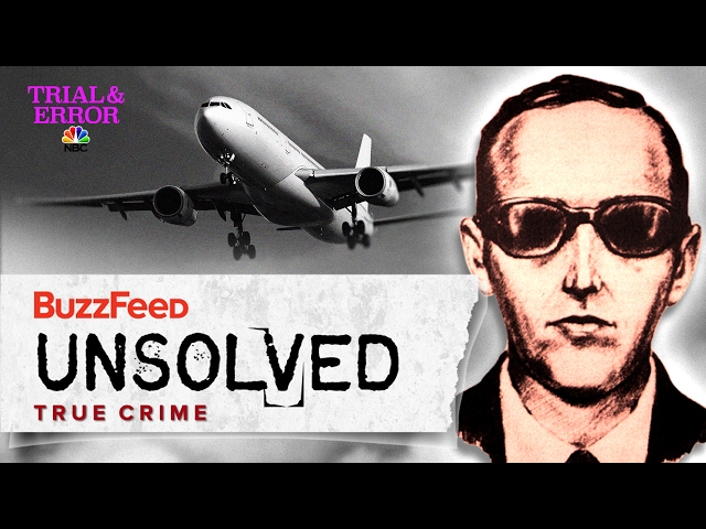 The Strange Disappearance of D.B. Cooper