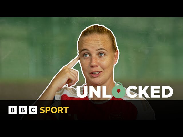 Arsenal's Beth Mead reveals why Katie McCabe can't be trusted | UNLOCKED