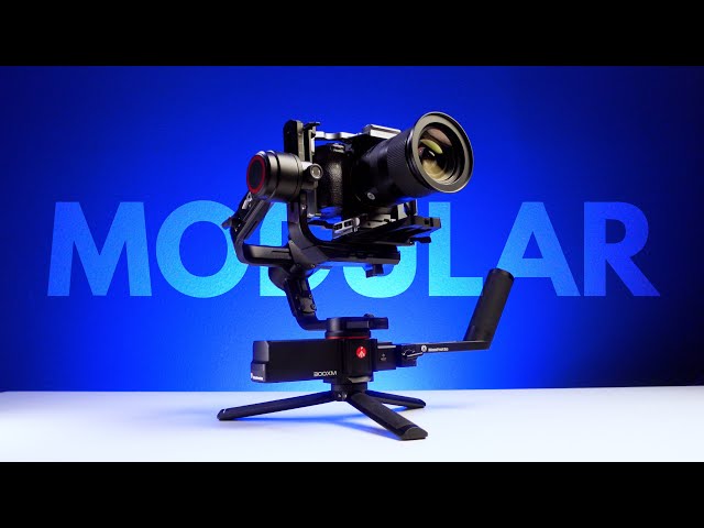 This Modular Gimbal is Next Level!