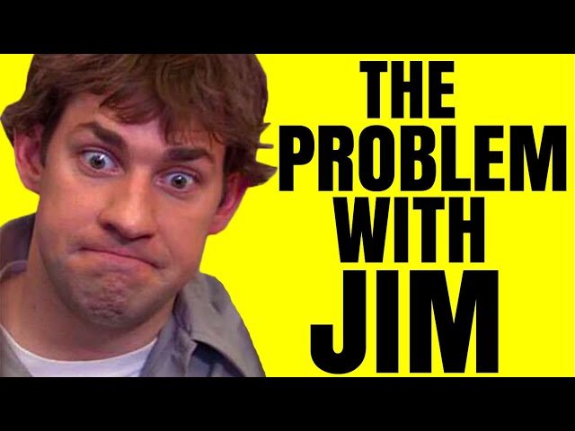 The Slow Downfall of Jim Halpert - The Office