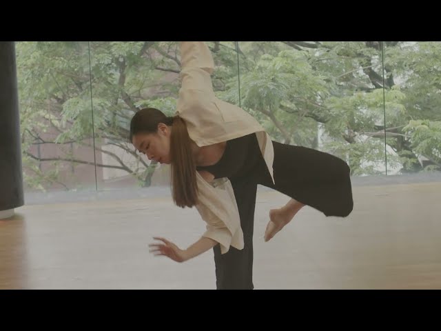 *SCAPE Dance Residency - Eunice Kang Sing Yue