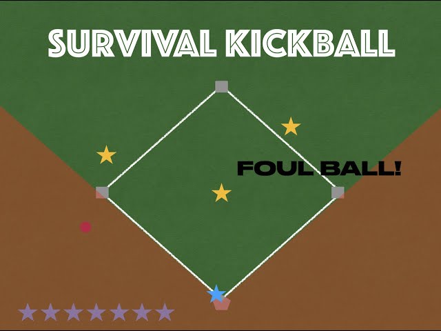 Survival Kickball