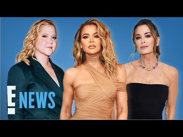 Celebrities Who've Publicly Spoken About Ozempic | E! News