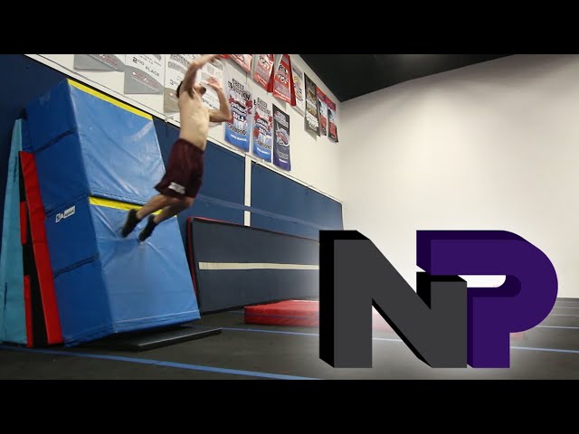 Punch Wall Gainer Progression