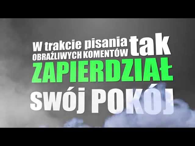 [KARAOKE] "Internetowy Hejter - historia prawdziwa" [CZARNE OWCE]