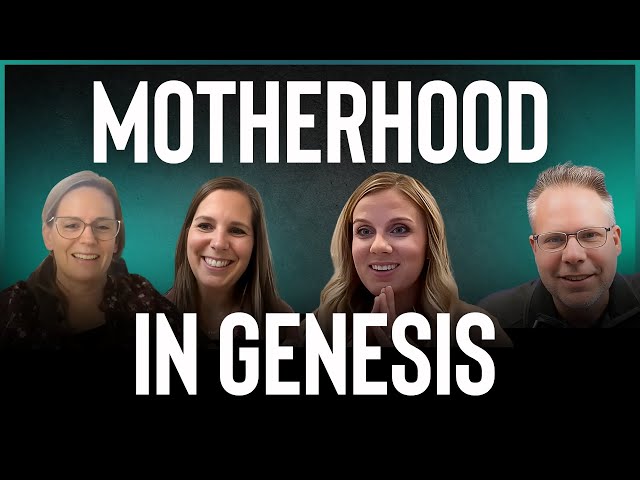 What Can Moms Learn From Rebekah, Isaac, Esau, and Jacob