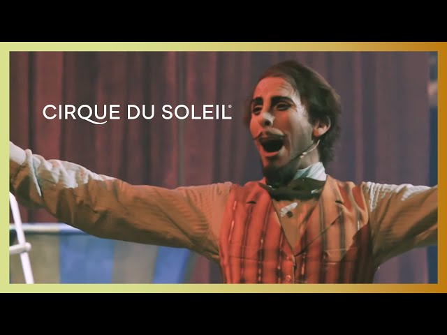 My Circus DNA | Facundo Gimenez | Cirque du Soleil