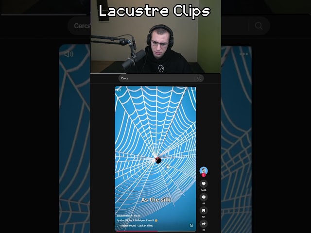 LA FINE😂|Lacustre Clips| #twitch #clips #live #lollolacustre