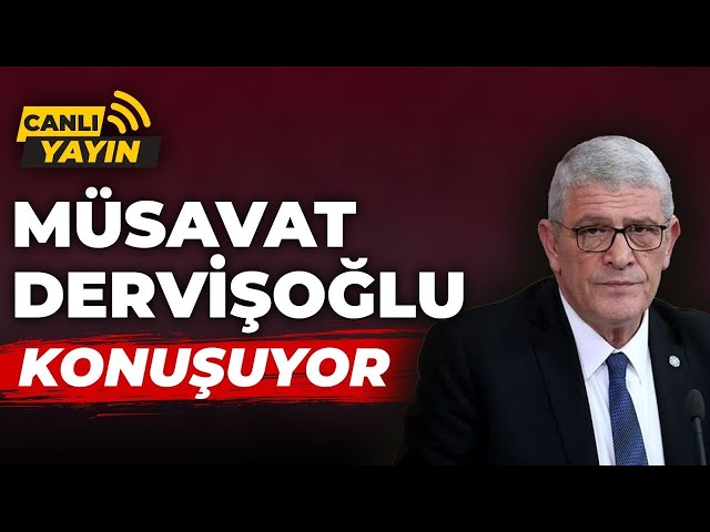 İYİ Parti lideri Dervişoğlu grup toplantısında konuştu (23 Ekim 2024)