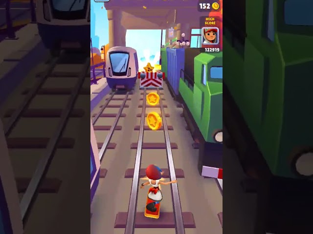 #subwaysurfers