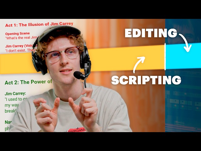 Dodford's Ultimate Editing Breakdown