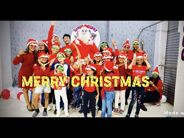 | MERRY CHRISTMAS | FROM DANCE GALLERY | CHRISTMAS PARTY |