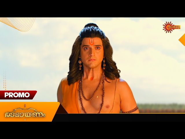 Ramayanam - Promo | 22 Nov 2024 | Surya TV Serial