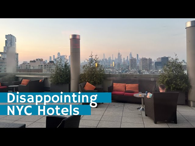 Sheraton Tribeca NYC Hotel Review & Room Tour