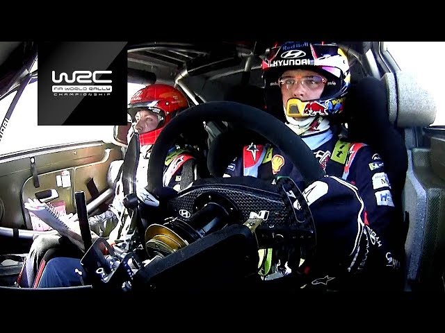 WRC - Vodafone Rally de Portugal 2019: Onboard compilation