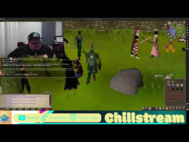 Getting Spooky in Old School Runescape! (Halloween Special)