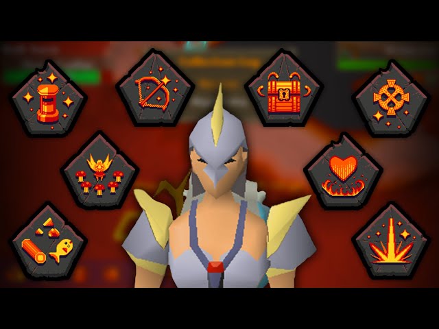 THE FINAL RELIC - OSRS LEAGUES (07)