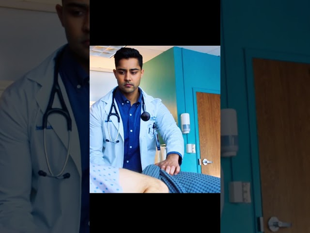 He’s my favorite doctor / The Resident #shorts