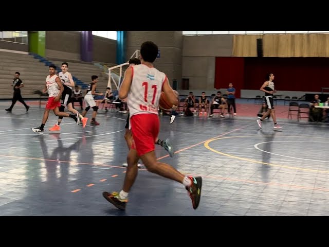 Jose Brenes C/O 2024" Basketball Highlights - Early 2023