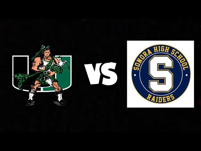 Upland vs sonora high school freshman basketball first half