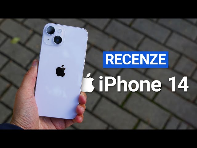 Apple iPhone 14 (RECENZE) - Jen převlečený iPhone 13?