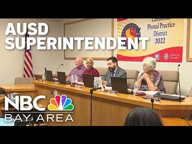 Antioch Unified School District superintendent terminated amid bullying scandal