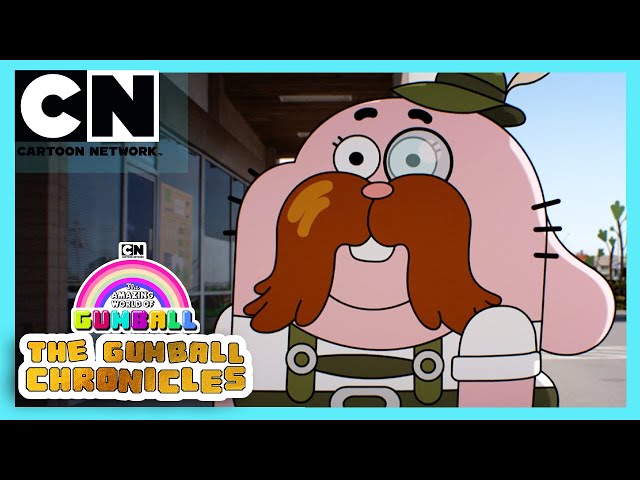 The Gumball Cronicles | Elmore's Most Wanted | Cartoon Network UK 🇬🇧