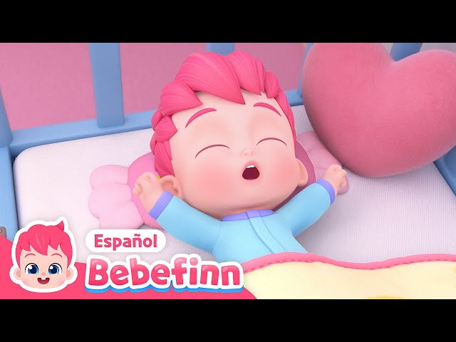 Buenos Días en Español e Inglés | Canciones Infantiles | Bebefinn en español