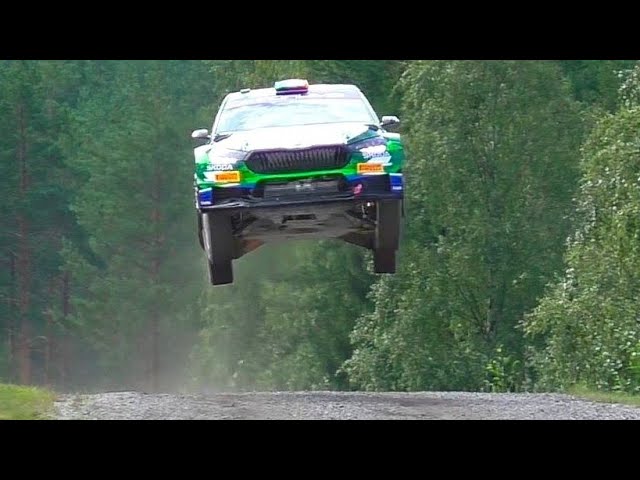 Rally Finland 2024 - Best of