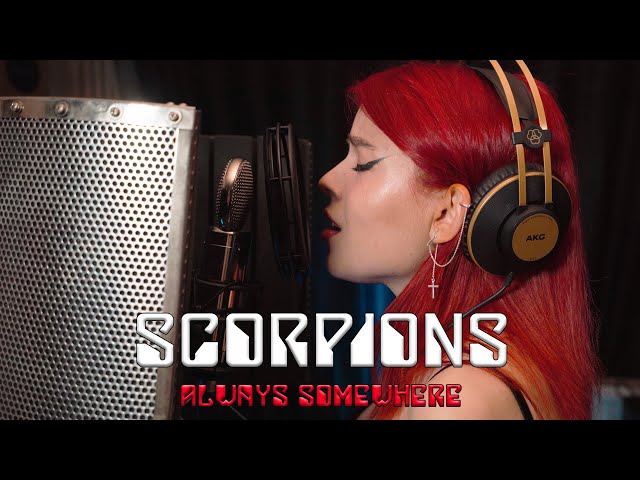 Scorpions - Always Somewhere; by The Iron Cross