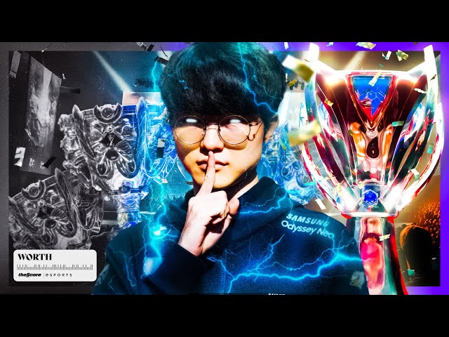 The Impossible Demon King: How Faker Became The Greatest Gamer Of All Time