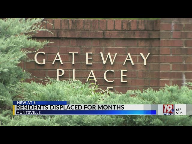 Residents Displaced For Months | November 19, 2024 | News 19 at 6 p.m.