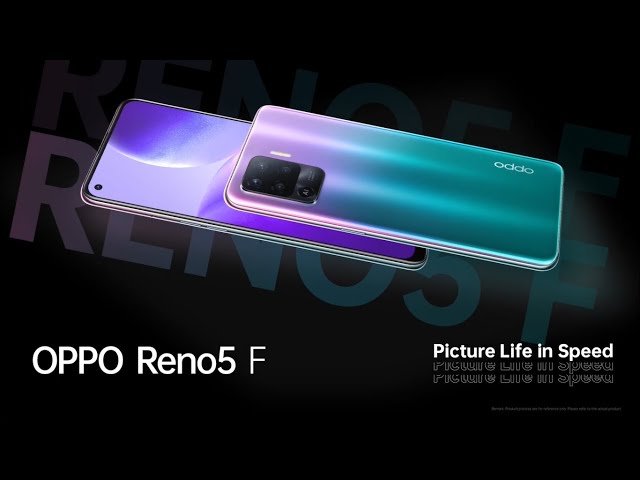 OPPO Reno 5F Trailer Commercial Official Video HD | OPPO Reno 5F